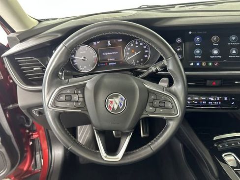 Used 2023 Buick Envision Essence w/ Sport Touring Package image 14