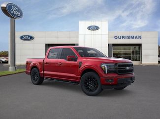 New 2026 Ford F150 Lariat w/ Equipment Group 502A High AWD/4WD video 1