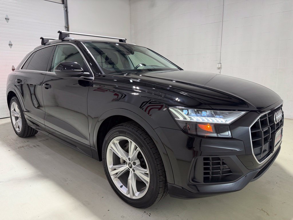 Used 2023 Audi Q8 Premium AWD/4WD image 3