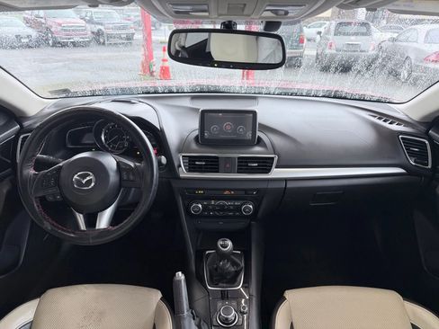 Used 2016 MAZDA MAZDA3 s Grand Touring w/ Appearance Package image 9