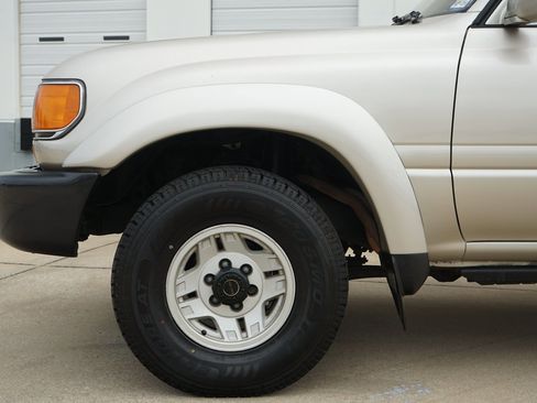 Used 1992 Toyota Land Cruiser AWD/4WD image 28