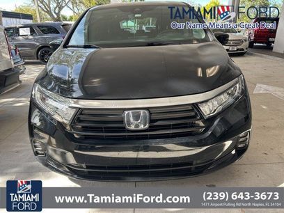 Used 2023 Honda Odyssey EX-L