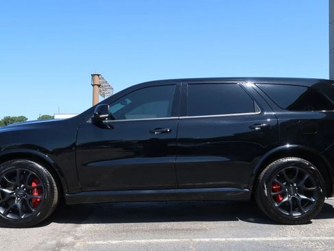 Used 2024 Dodge Durango SRT Hellcat AWD/4WD image 7