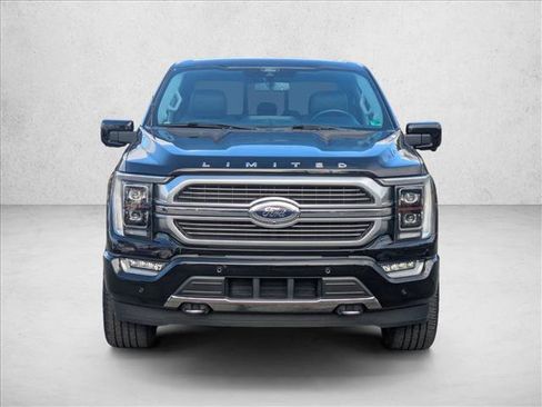 Used 2022 Ford F150 Limited image 2