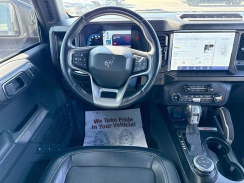 Used 2021 Ford Bronco First Edition AWD/4WD image 14