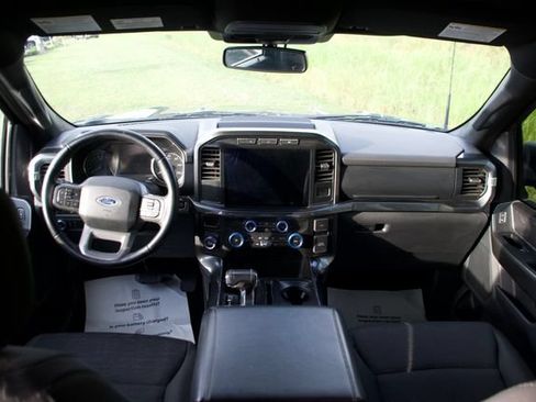 Used 2022 Ford F150 XLT w/ Equipment Group 302A High AWD/4WD image 10