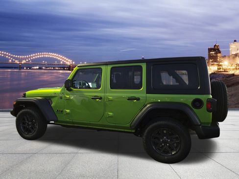 New 2026 Jeep Wrangler Sport S image 3