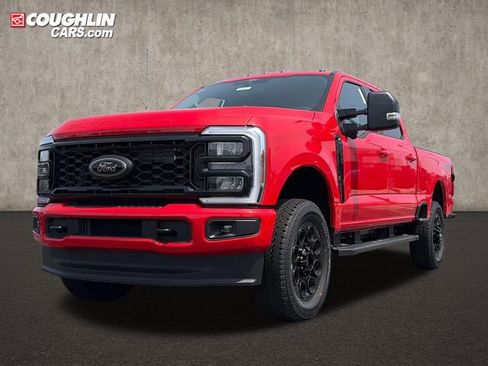 New 2026 Ford F350 4x4 Crew Cab Super Duty image 3