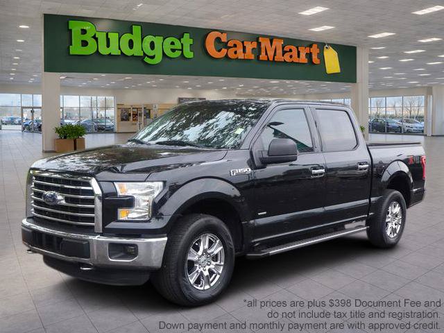 Used 2016 Ford F150 XLT w/ XTR Package AWD/4WD image 1