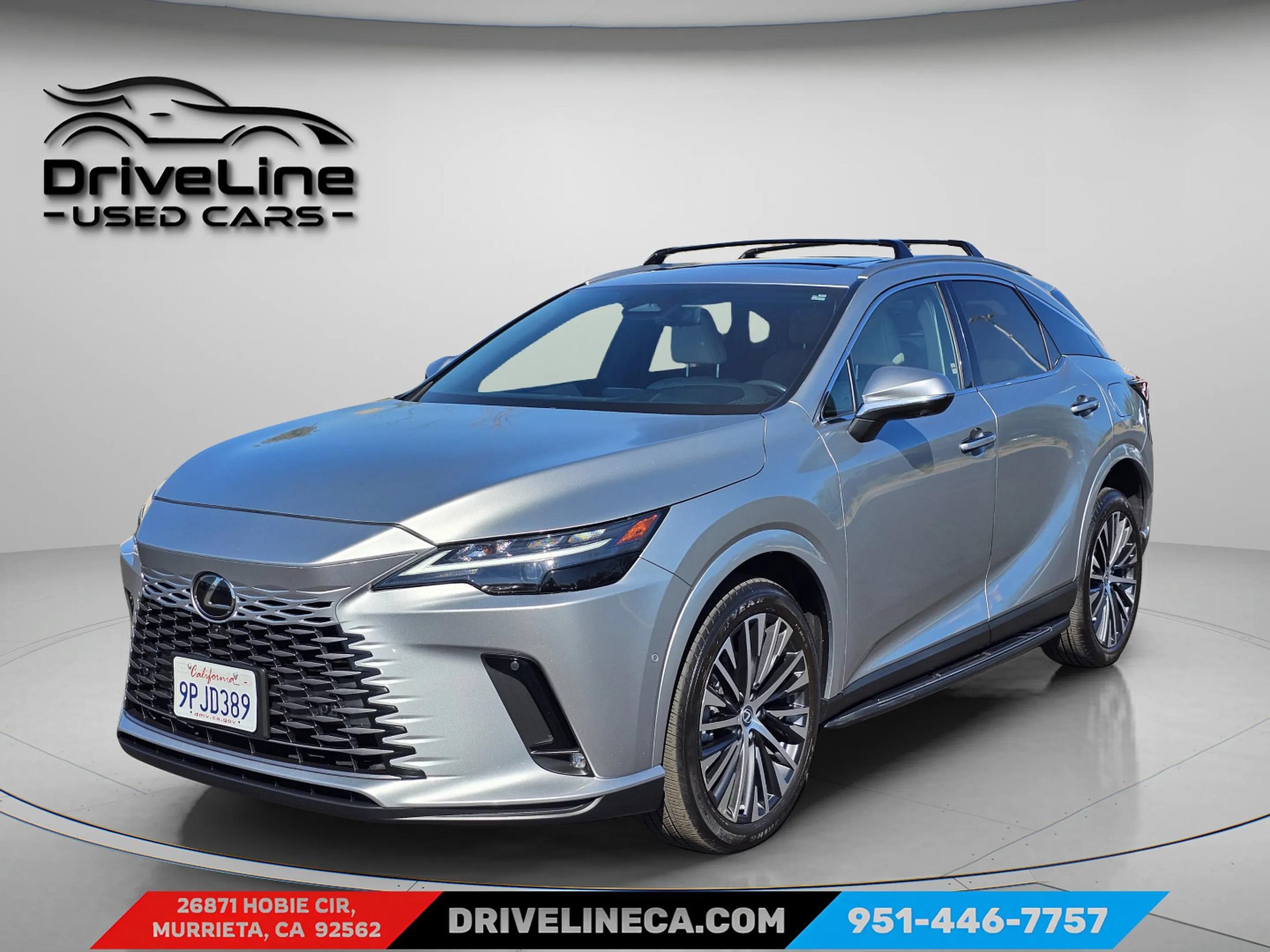 Used 2024 Lexus RX 350 Premium Plus w/ Convenience Package FWD image 5