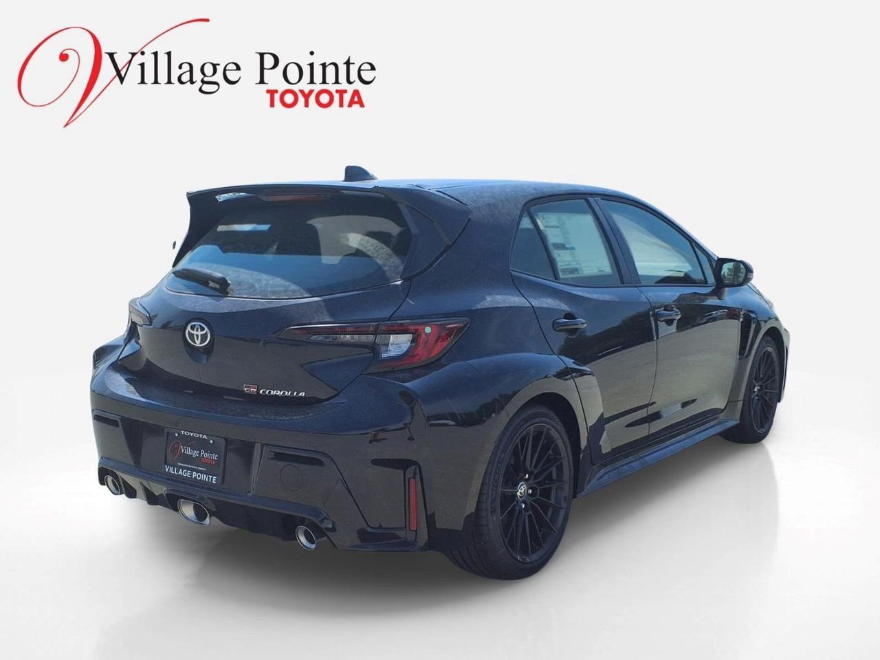 New 2026 Toyota Corolla GR AWD/4WD image 5