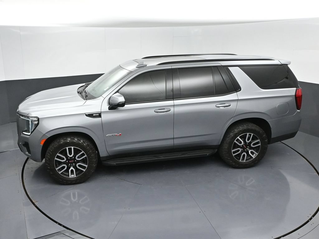 Used 2023 GMC Yukon AT4 w/ LPO, Floor Liner Package AWD/4WD image 46
