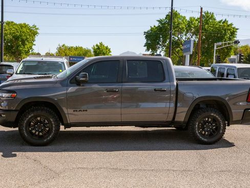 Used 2025 RAM 1500 Rebel w/ Rebel Level 1 Equipment Group AWD/4WD image 8