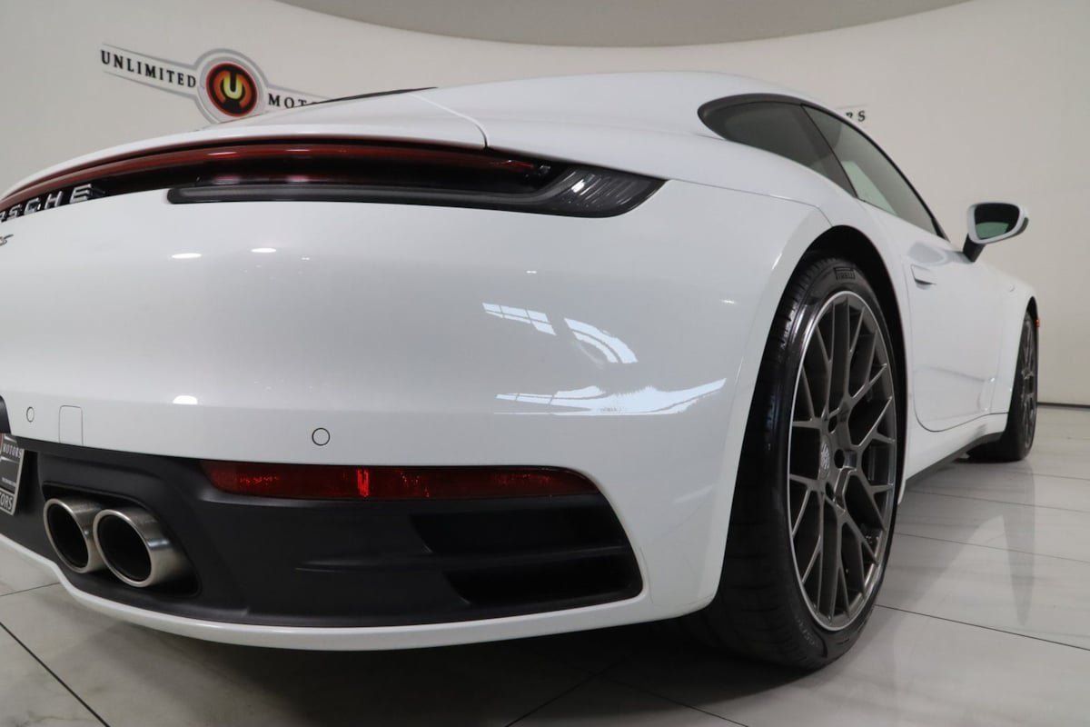 Used 2020 Porsche 911 Carrera S RWD image 80