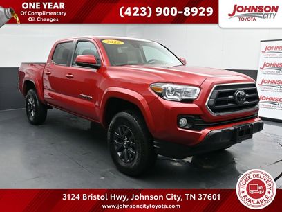 Used 2022 Toyota Tacoma SR5