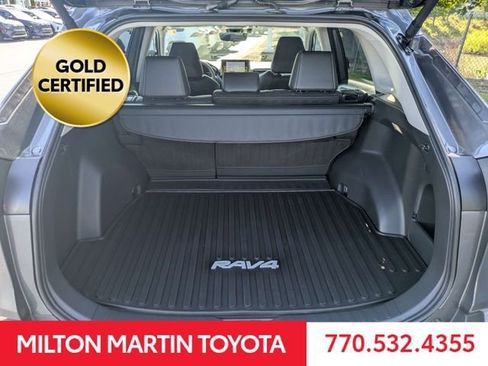 Certified 2024 Toyota RAV4 XLE Premium w/ Weather Package FWD image 13