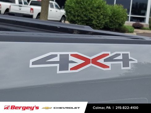 Certified 2024 Chevrolet Silverado 1500 RST w/ Protection Package AWD/4WD image 34