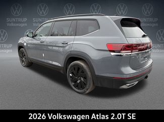 New 2026 Volkswagen Atlas SE video 3
