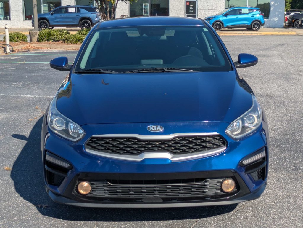 Used 2021 Kia Forte LXS FWD image 9