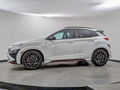 Used 2022 Hyundai Kona N image 3