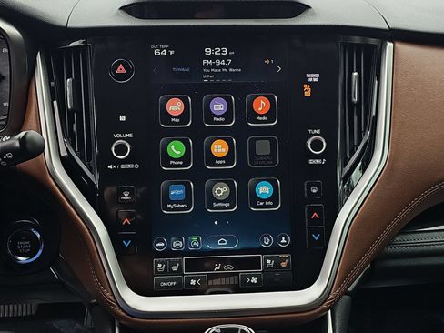 Certified 2024 Subaru Outback Touring AWD/4WD image 21