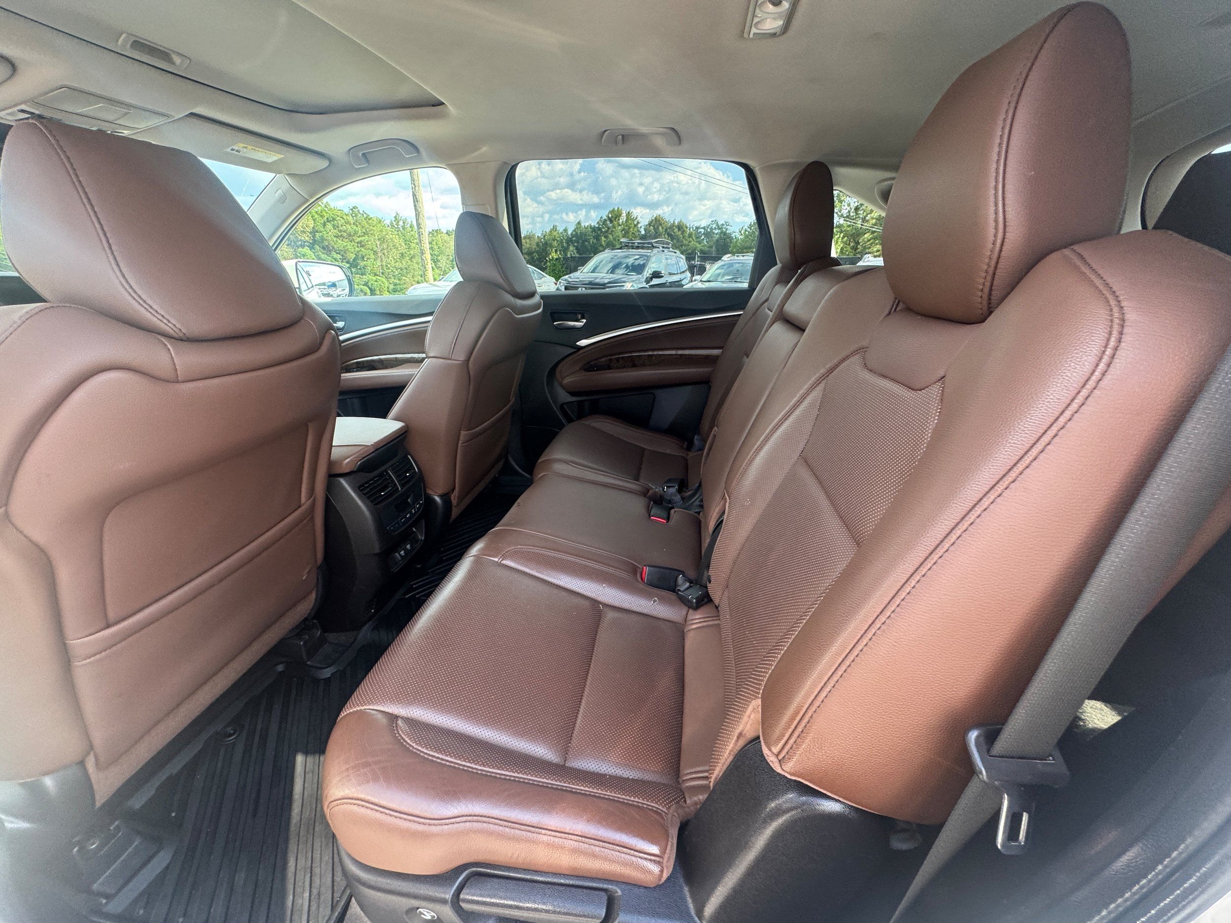 Used 2019 Acura MDX w/ Technology Package AWD/4WD image 9