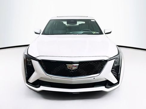 New 2025 Cadillac CT5 Sport w/ Sun And Sound Package image 2