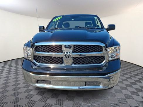 Used 2024 RAM 1500 Classic SLT RWD image 2