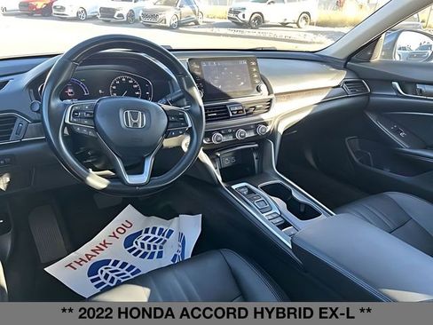 Used 2022 Honda Accord EX-L image 17