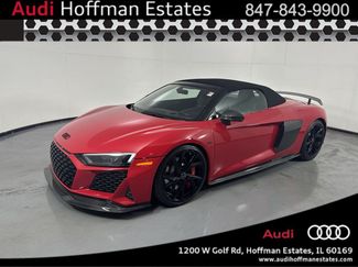 Used 2023 Audi R8 V10 performance w/ Carbon Exterior Package RWD video 1