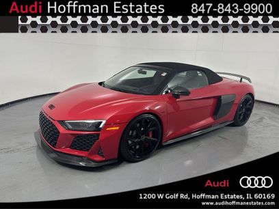 Used 2023 Audi R8 V10 performance w/ Carbon Exterior Package