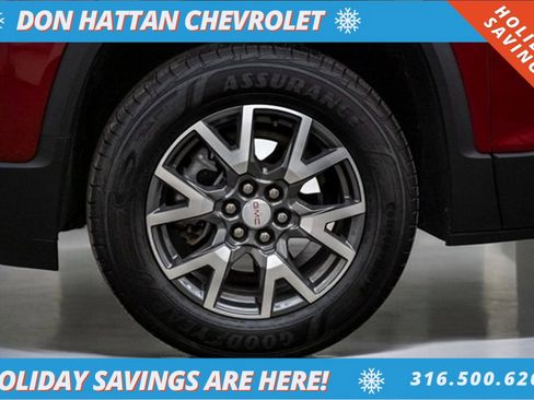 Used 2023 GMC Acadia SLE w/ Driver Convenience Package image 36