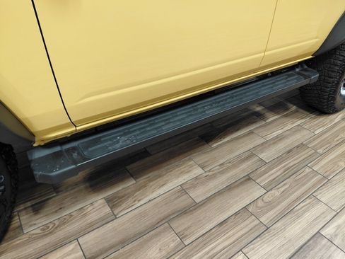 Certified 2023 Ford Bronco Heritage Edition AWD/4WD image 13