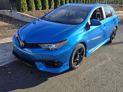 Used 2017 Toyota Corolla iM