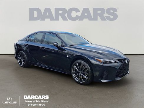 Used 2025 Lexus IS 350 F Sport image 1
