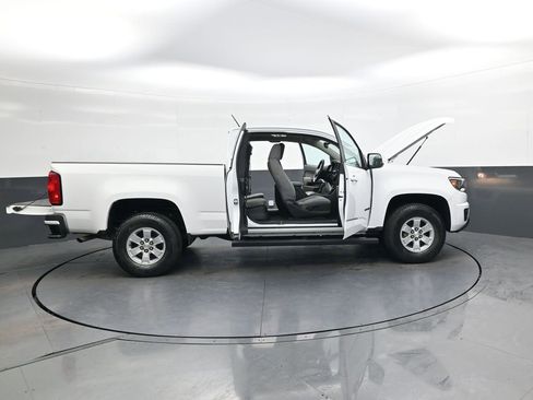 Used 2016 Chevrolet Colorado W/T w/ WT Convenience Package image 40