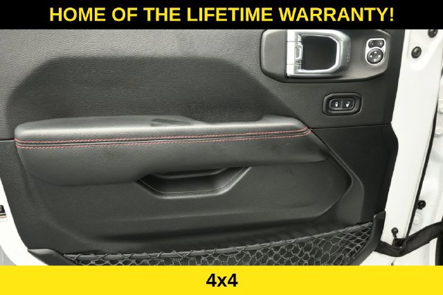 Used 2021 Jeep Wrangler Unlimited Rubicon AWD/4WD image 11