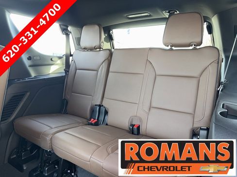 New 2026 Chevrolet Tahoe High Country w/ Sun And Tow Package image 23