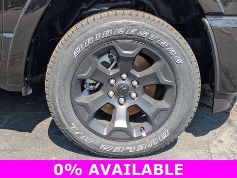 New 2026 RAM 1500 4x4 Crew Cab image 29