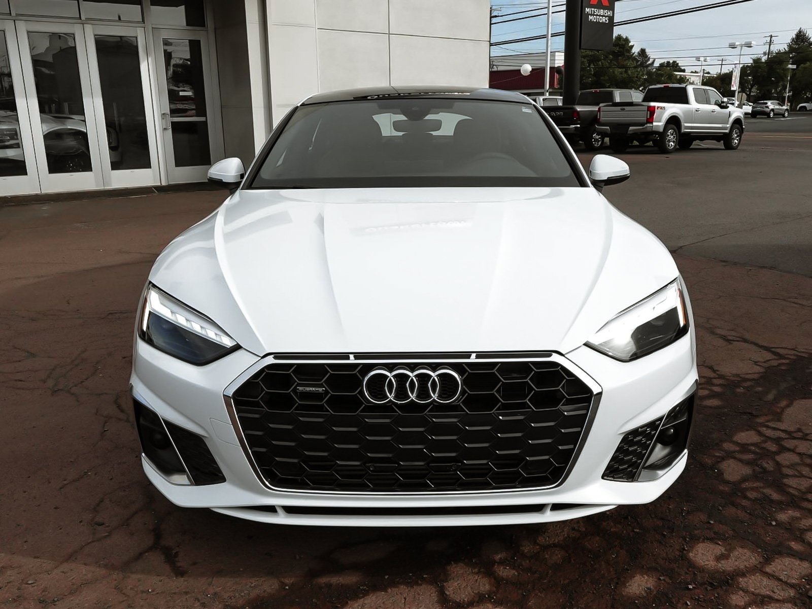 Used 2024 Audi A5 2.0T Premium w/ Convenience Package AWD/4WD image 2