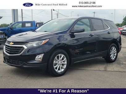 Used 2021 Chevrolet Equinox LT