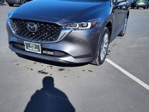 Used 2023 MAZDA CX-5 Signature image 8