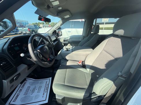 Used 2017 Ford F150 XL w/ XL Power Equipment Group AWD/4WD image 8