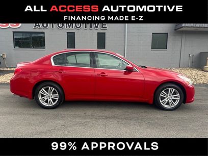 Used 2010 INFINITI G37 x Sedan w/ Premium Pkg