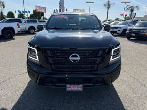 Certified 2024 Nissan Titan SV w/ SV Bronze Edition Package RWD image 2