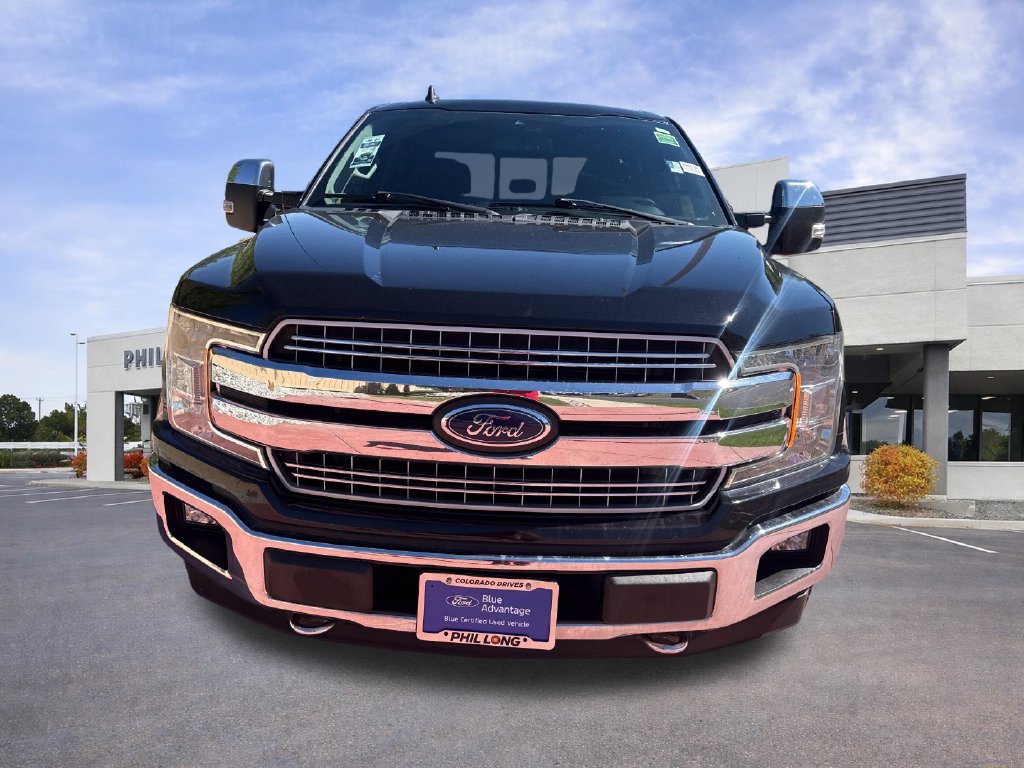Certified 2020 Ford F150 Lariat AWD/4WD image 2