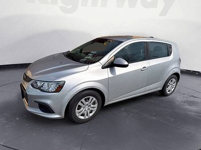 Used 2020 Chevrolet Sonic LT