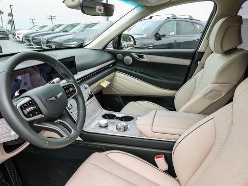 New 2026 Genesis GV80 2.5T Advanced AWD/4WD image 19