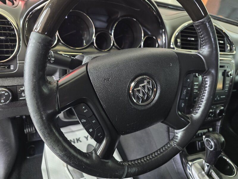 Used 2017 Buick Enclave Leather AWD/4WD image 19