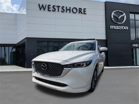 Certified 2025 MAZDA CX-5 Signature image 6